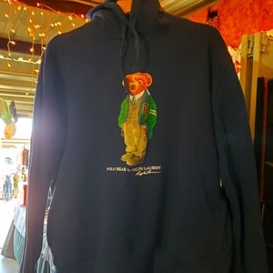 Ralph Lauren Polo Pullover Hoodie
